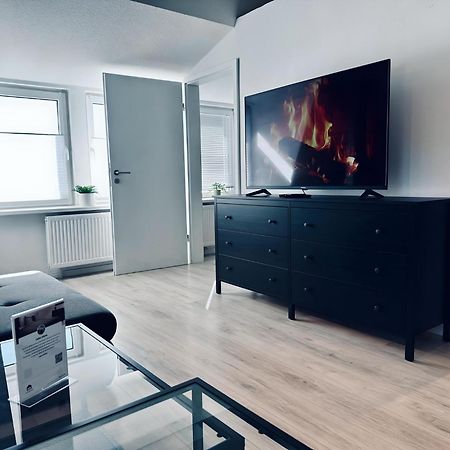 Fewo Lindenallee II Nordhorn Extérieur photo