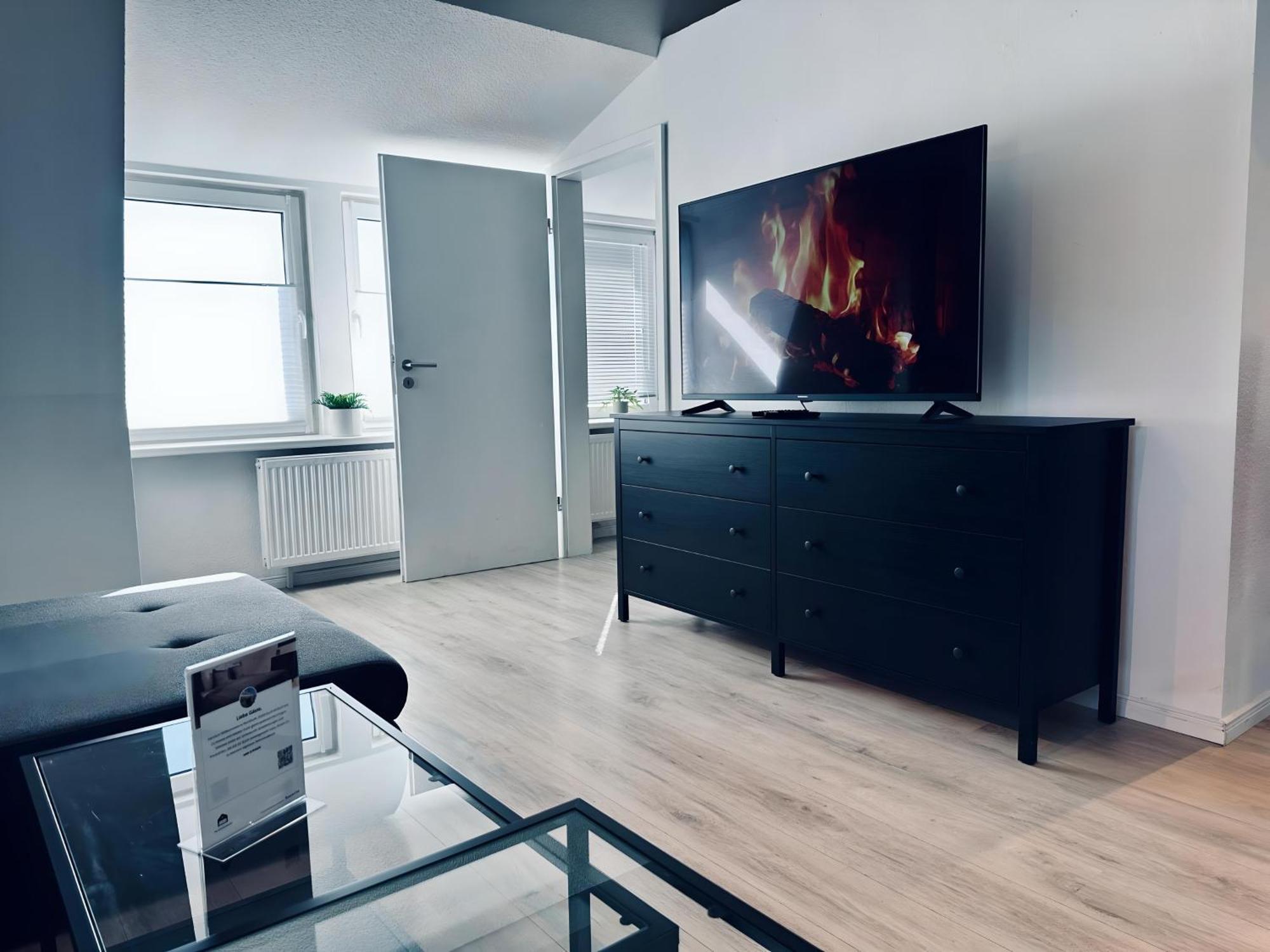Fewo Lindenallee II Nordhorn Extérieur photo