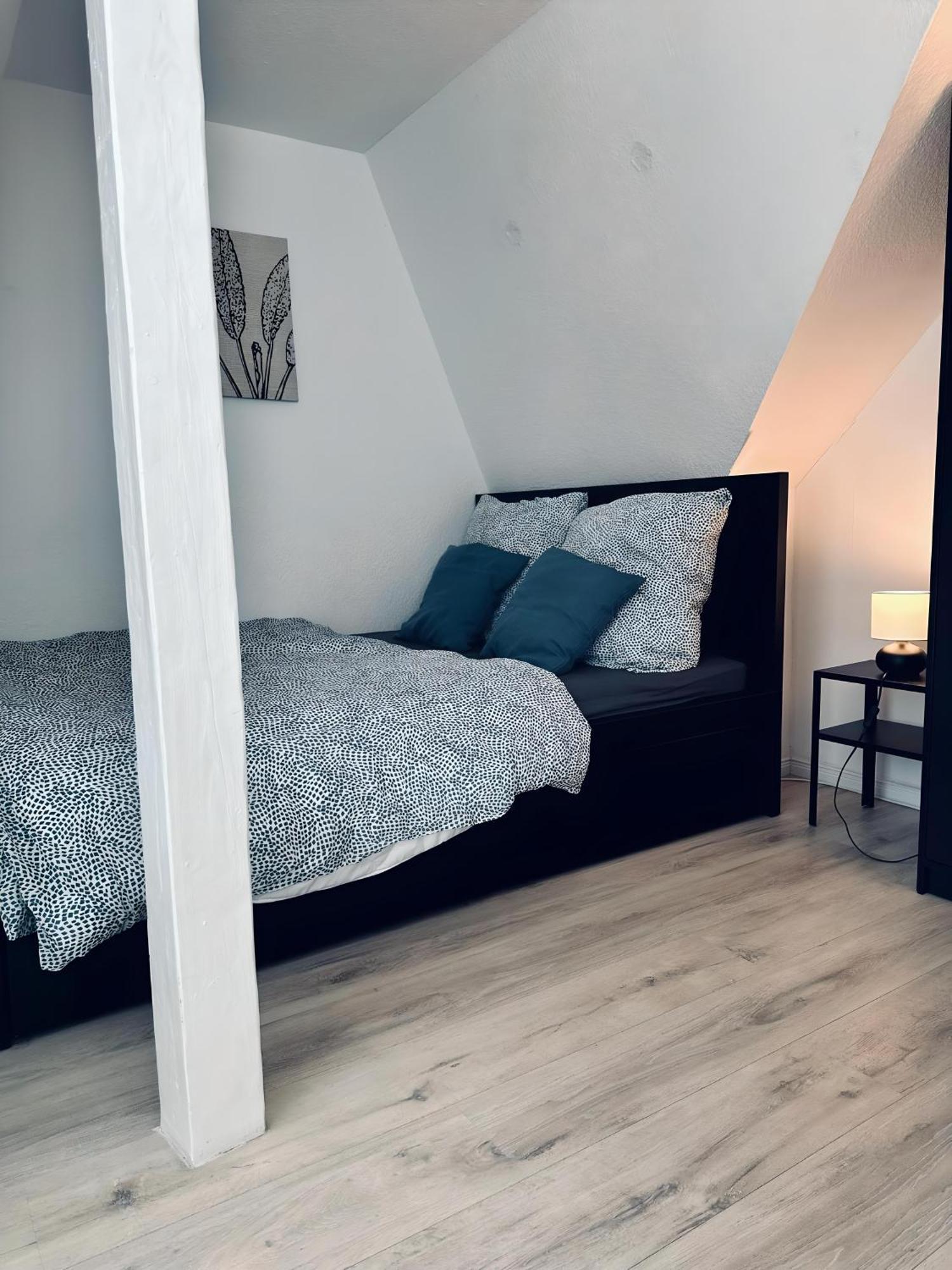 Fewo Lindenallee II Nordhorn Extérieur photo
